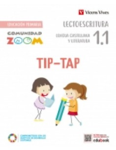 23lengua castellana tip tap 1ºprimcominidad zoom